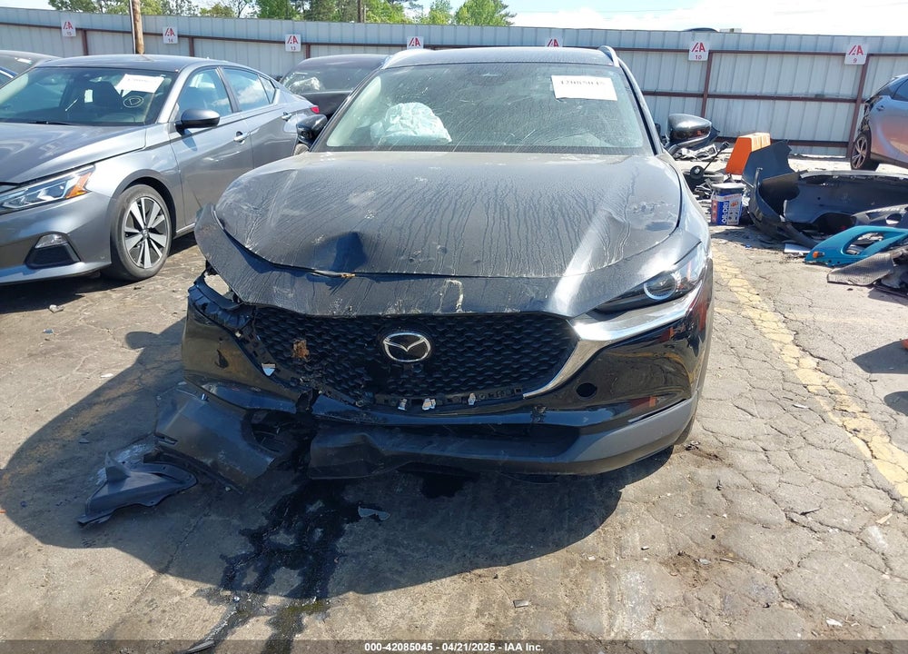 2025 MAZDA CX-30 VIN: 3MVDMBBM3SM784464
