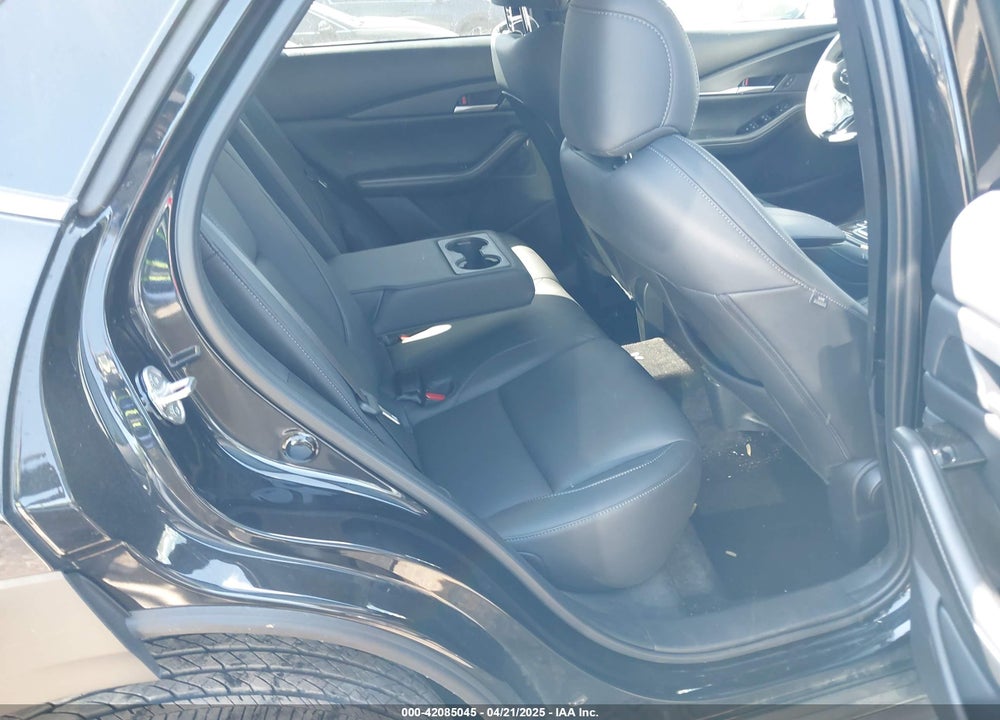 2025 MAZDA CX-30 VIN: 3MVDMBBM3SM784464
