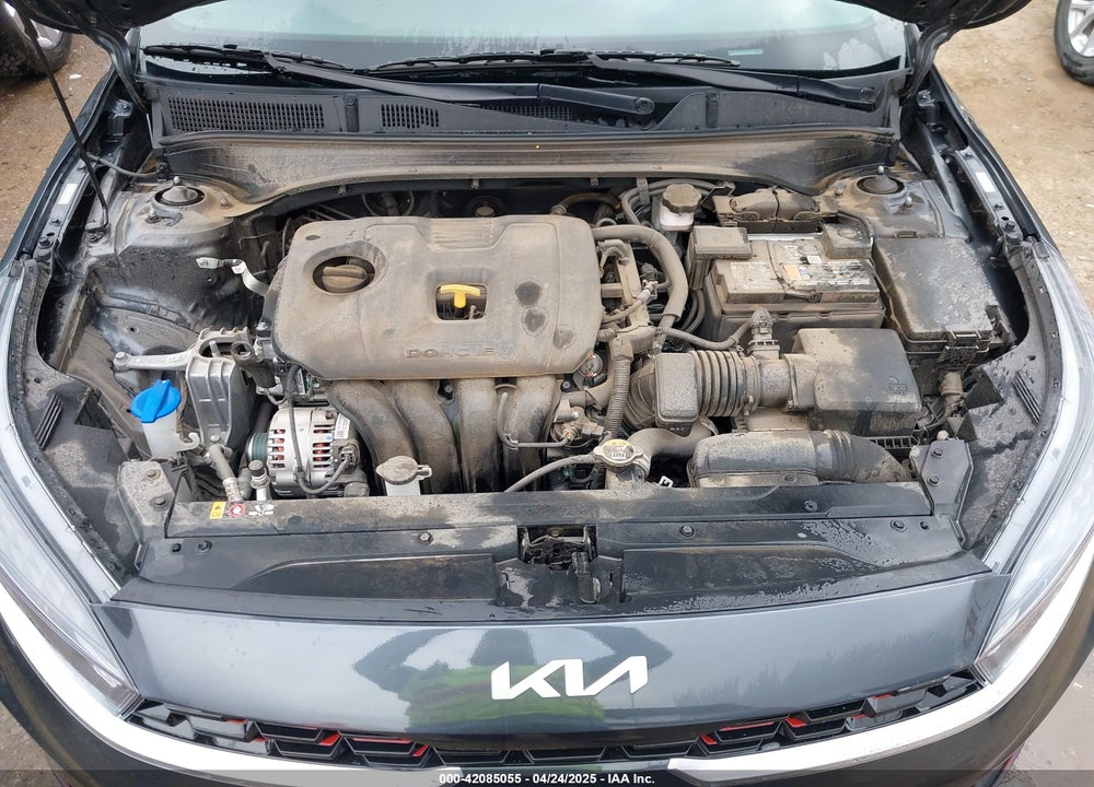 2024 KIA FORTE GT LINE VIN: 3KPF54ADXRE833037
