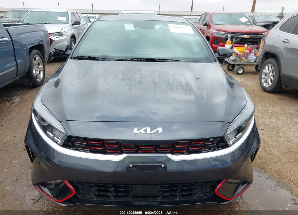 2024 KIA FORTE GT LINE VIN: 3KPF54ADXRE833037