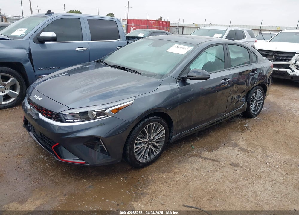2024 KIA FORTE GT LINE VIN: 3KPF54ADXRE833037