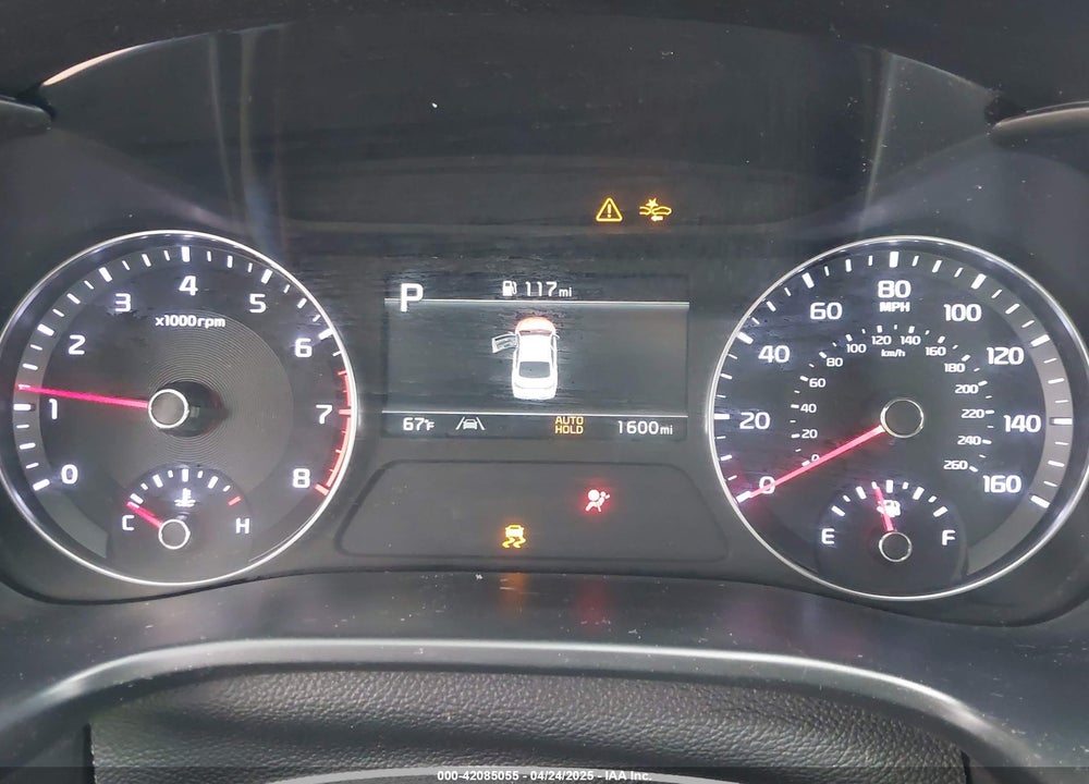 2024 KIA FORTE GT LINE VIN: 3KPF54ADXRE833037