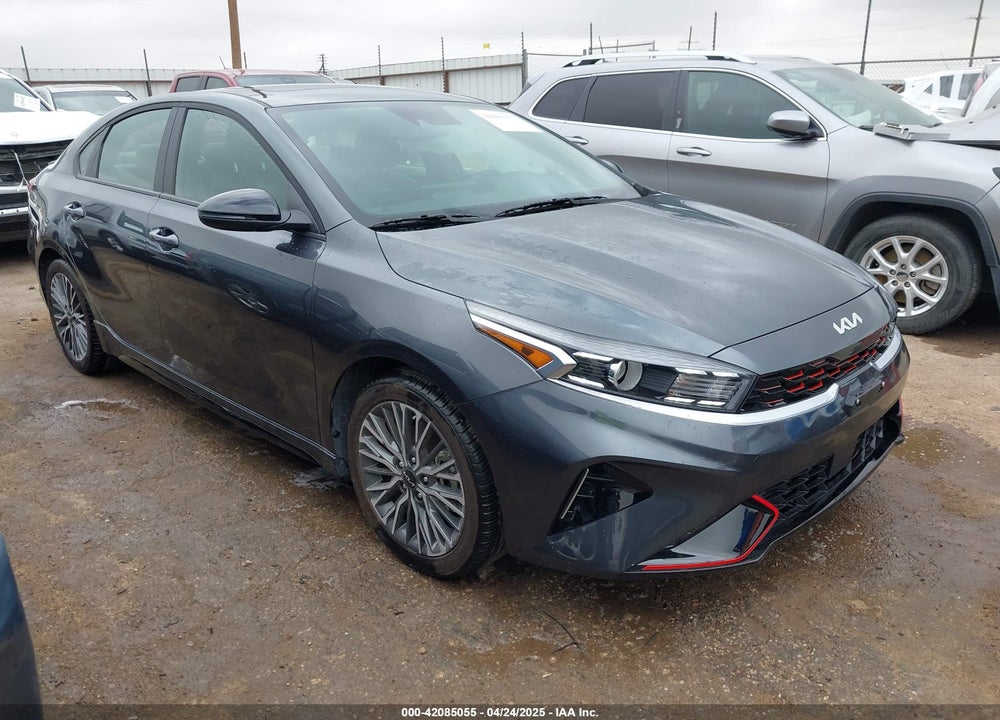 2024 KIA FORTE GT LINE VIN: 3KPF54ADXRE833037