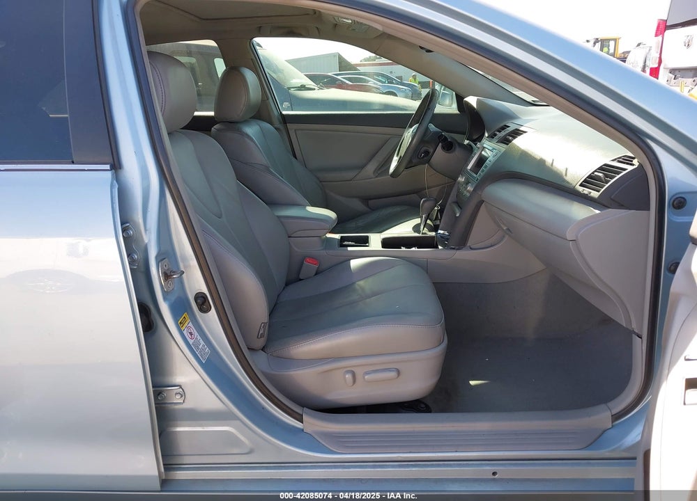 2008 TOYOTA CAMRY HYBRID VIN: 4T1BB46K08U049086