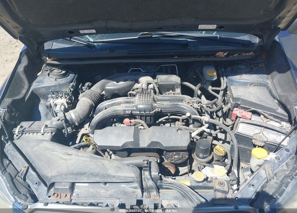 2015 SUBARU IMPREZA VIN: JF1GJAA60FH008569