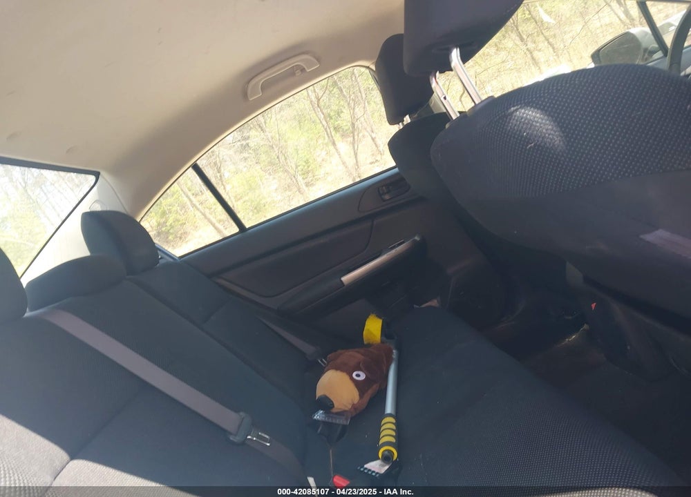 2015 SUBARU IMPREZA VIN: JF1GJAA60FH008569