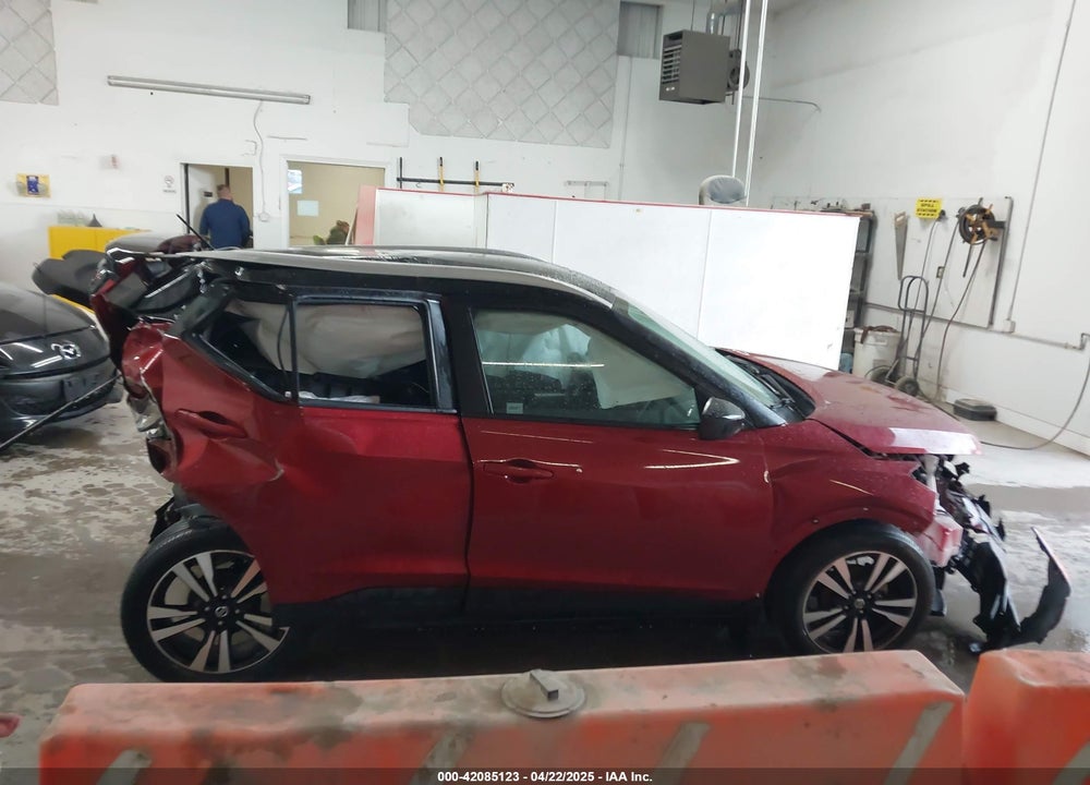 2020 NISSAN KICKS VIN: 3N1CP5CV5LL520959