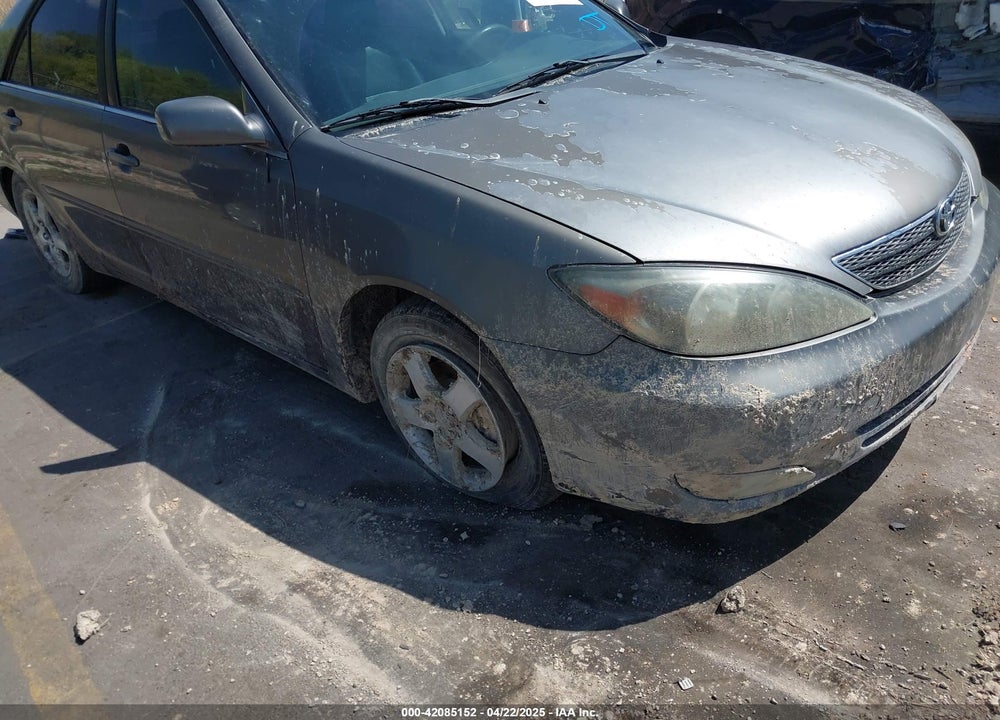 2003 TOYOTA CAMRY SE V6 VIN: 4T1BF30K43U552328