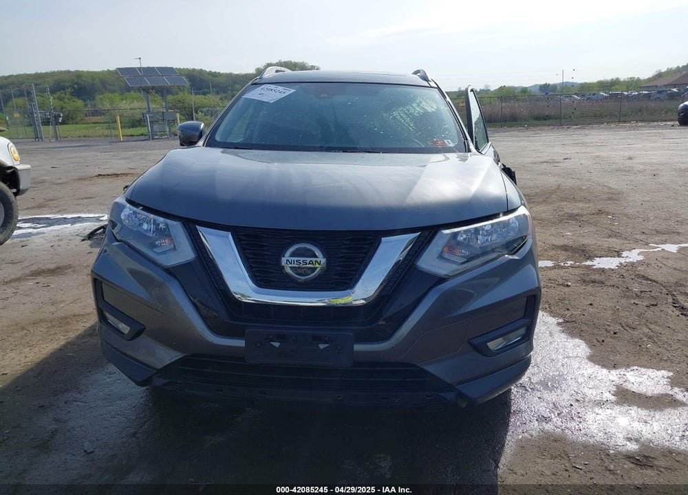 2020 NISSAN ROGUE VIN: JN8AT2MV7LW116590