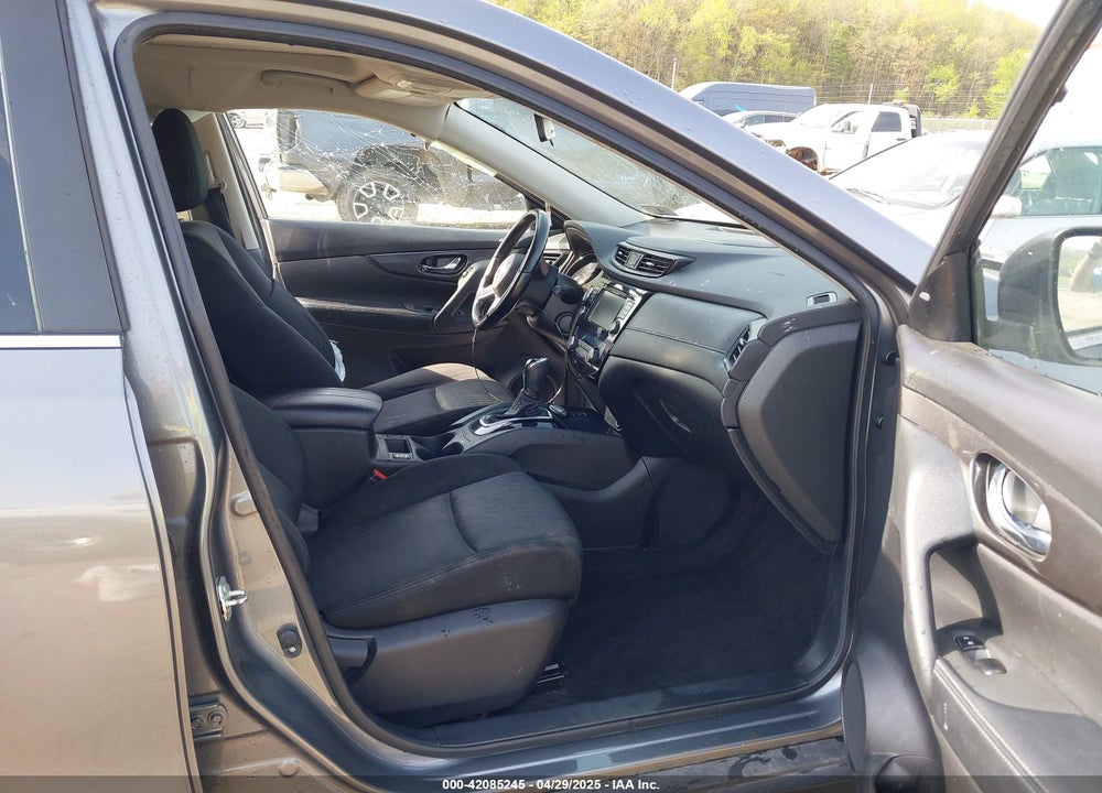 2020 NISSAN ROGUE VIN: JN8AT2MV7LW116590