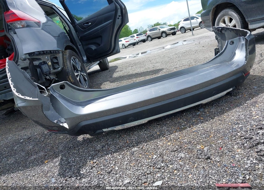 2020 NISSAN ROGUE VIN: JN8AT2MV7LW116590