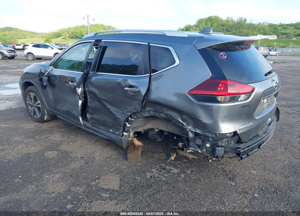 2020 NISSAN ROGUE VIN: JN8AT2MV7LW116590