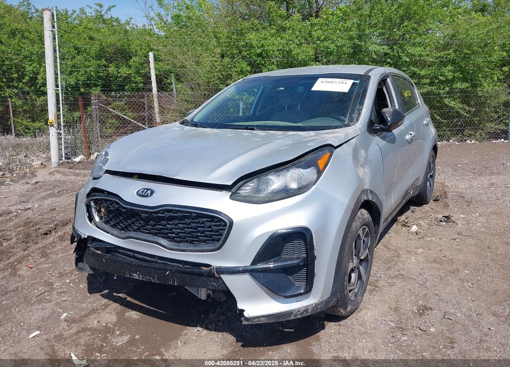 2020 KIA SPORTAGE LX VIN: KNDPM3AC0L7704708