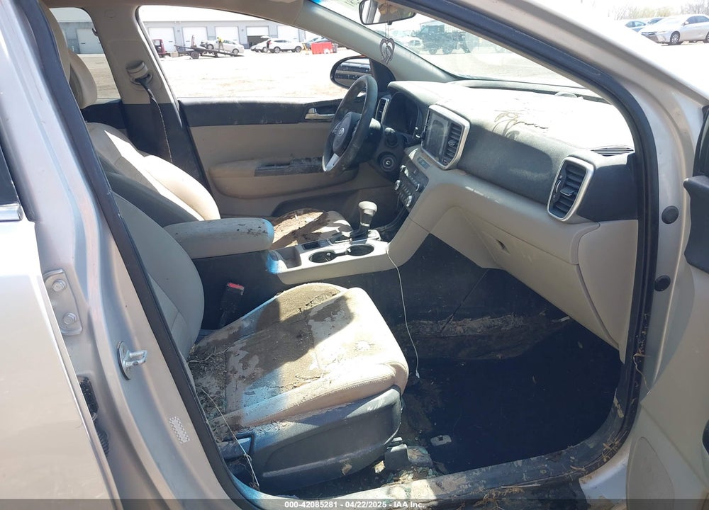 2020 KIA SPORTAGE LX VIN: KNDPM3AC0L7704708