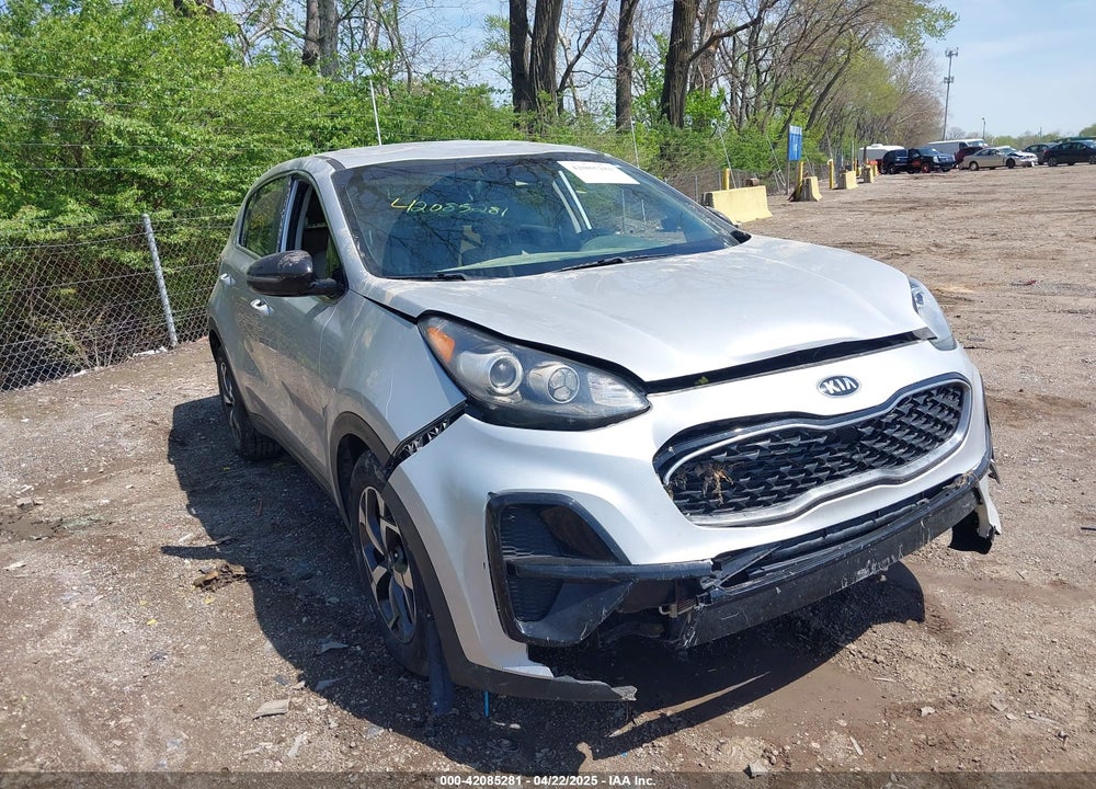 2020 KIA SPORTAGE LX VIN: KNDPM3AC0L7704708