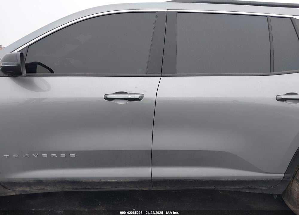 2025 CHEVROLET TRAVERSE VIN: 1GNERGRS0SJ129076