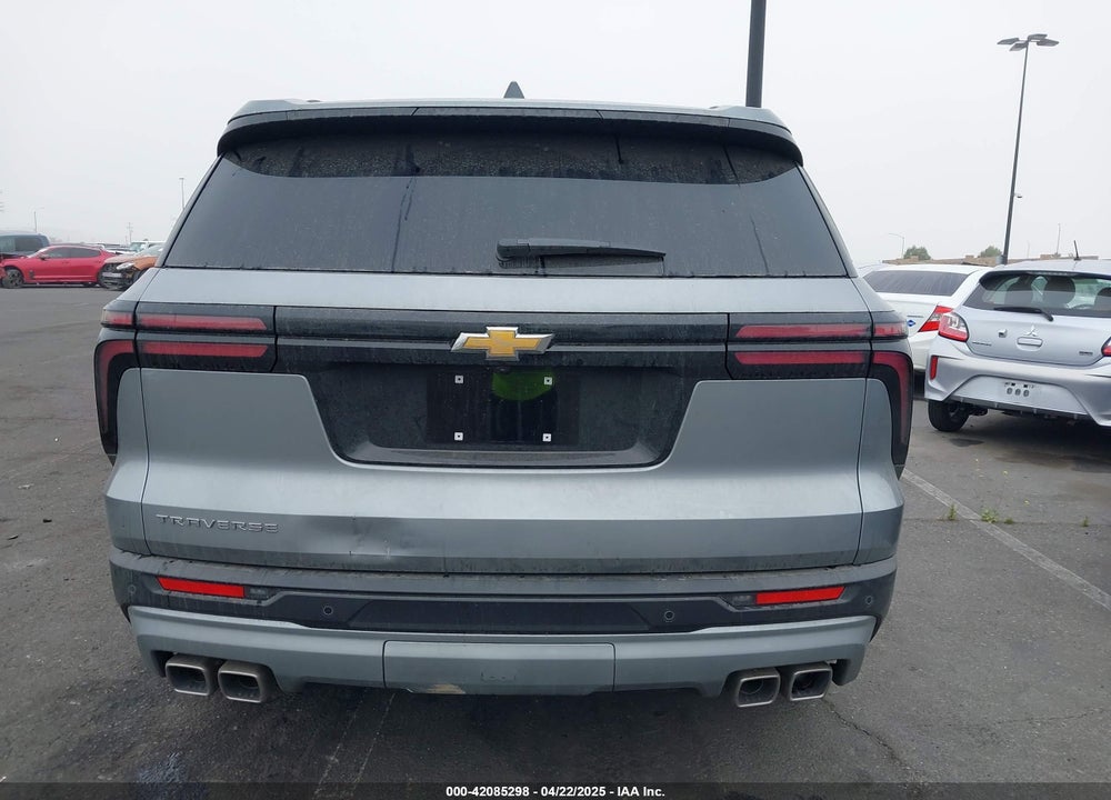 2025 CHEVROLET TRAVERSE VIN: 1GNERGRS0SJ129076
