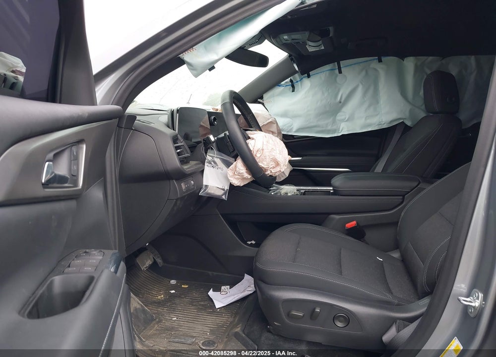 2025 CHEVROLET TRAVERSE VIN: 1GNERGRS0SJ129076