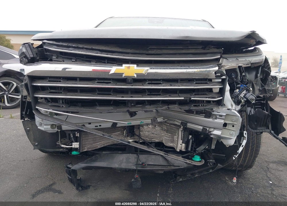 2025 CHEVROLET TRAVERSE VIN: 1GNERGRS0SJ129076