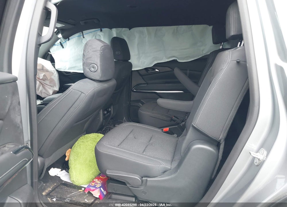 2025 CHEVROLET TRAVERSE VIN: 1GNERGRS0SJ129076