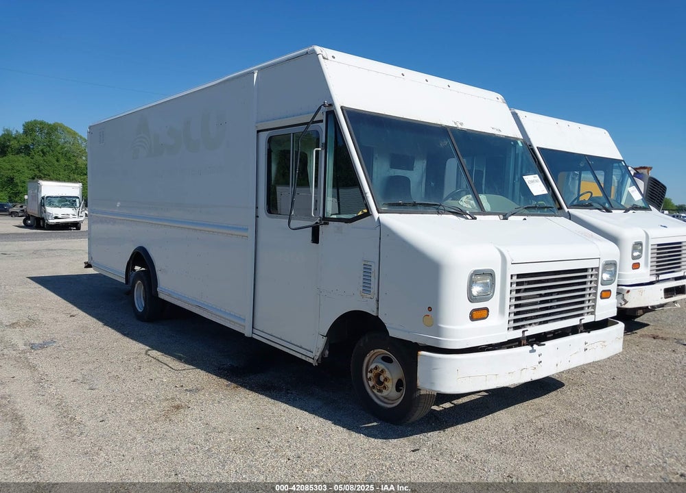 2013 FORD E-450 STRIPPED VIN: 1FC4E4KL3DDB32640