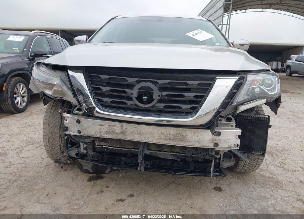 2020 NISSAN PATHFINDER VIN: 5N1DR2CM0LC641522