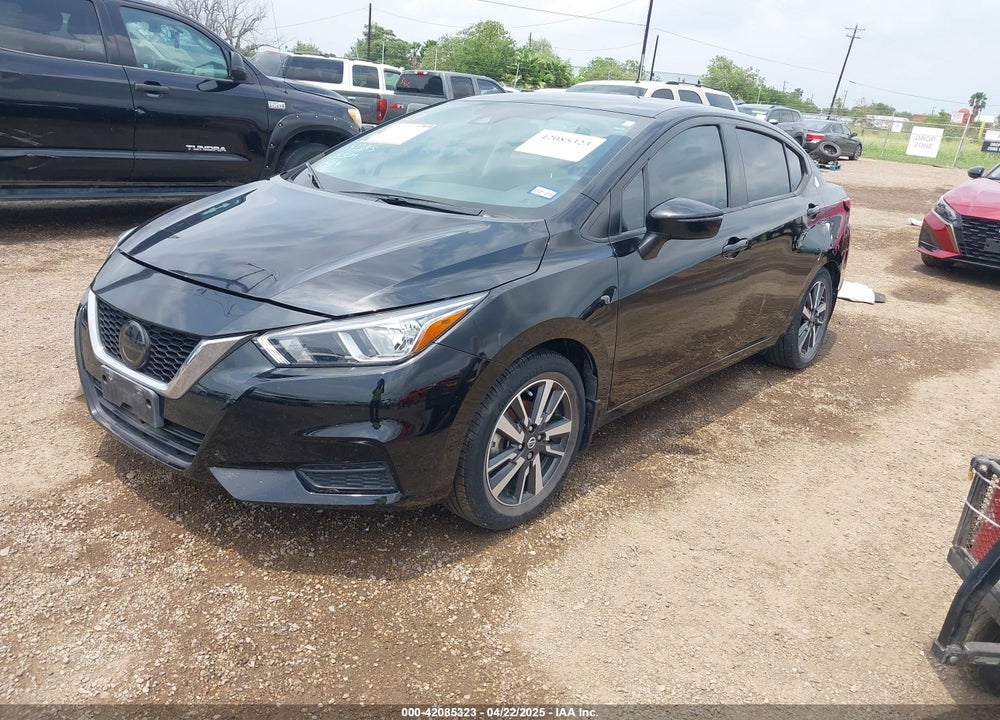 2021 NISSAN VERSA VIN: 3N1CN8EV5ML838408