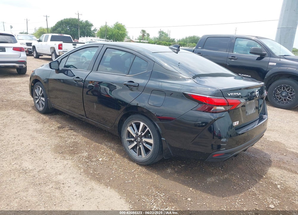 2021 NISSAN VERSA VIN: 3N1CN8EV5ML838408