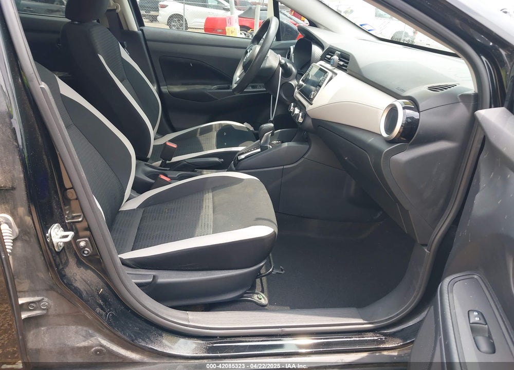 2021 NISSAN VERSA VIN: 3N1CN8EV5ML838408