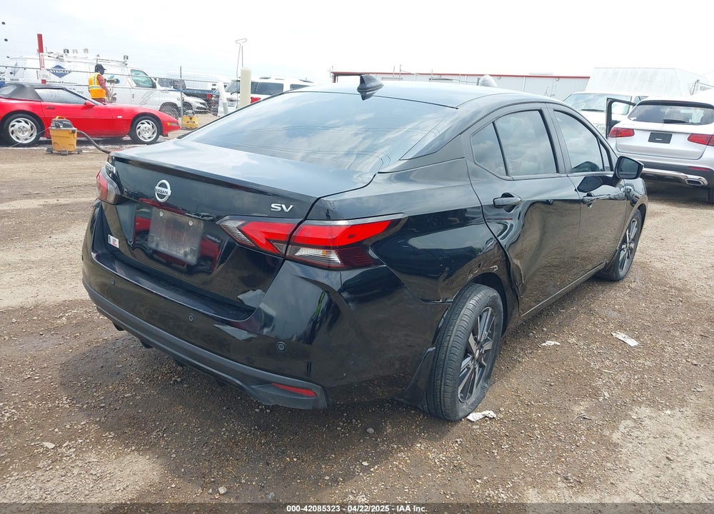 2021 NISSAN VERSA VIN: 3N1CN8EV5ML838408