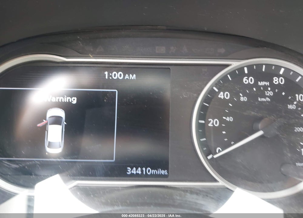 2021 NISSAN VERSA VIN: 3N1CN8EV5ML838408