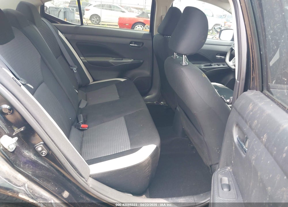 2021 NISSAN VERSA VIN: 3N1CN8EV5ML838408
