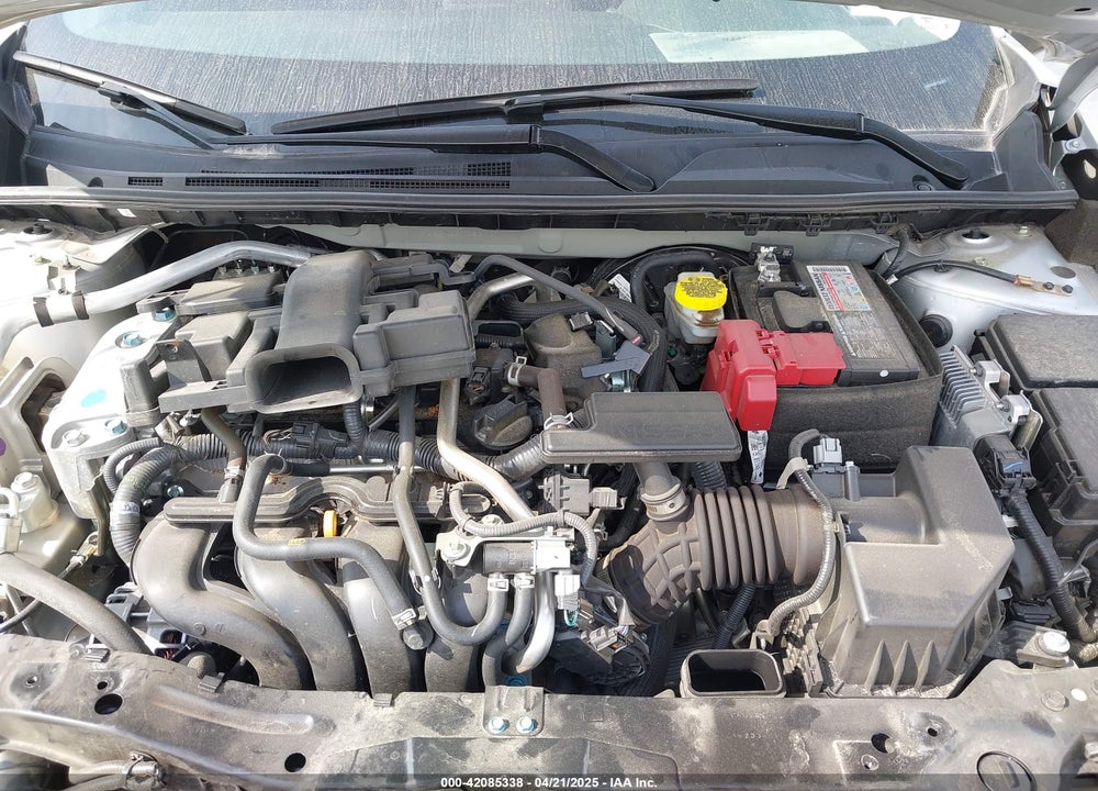 2023 NISSAN SENTRA VIN: 3N1AB8BV0PY323537