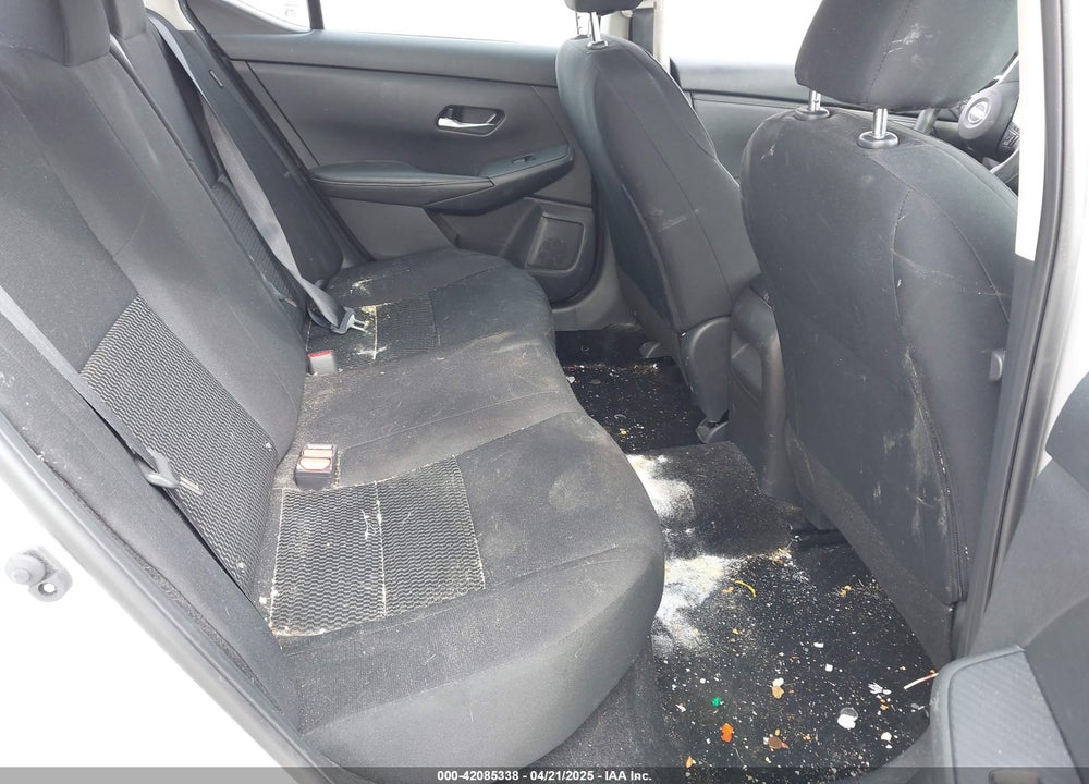 2023 NISSAN SENTRA VIN: 3N1AB8BV0PY323537