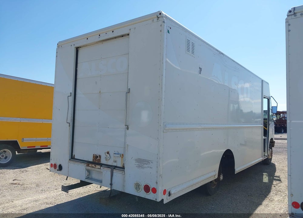 2015 FORD F-59 COMMERCIAL STRIPPED VIN: 1F65F5KY7F0A10637