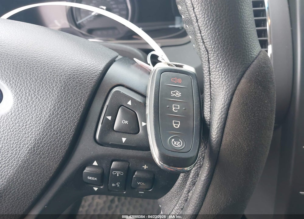 2019 FORD FLEX SEL VIN: 2FMGK5C87KBA39382