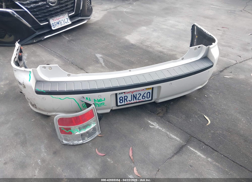 2019 FORD FLEX SEL VIN: 2FMGK5C87KBA39382