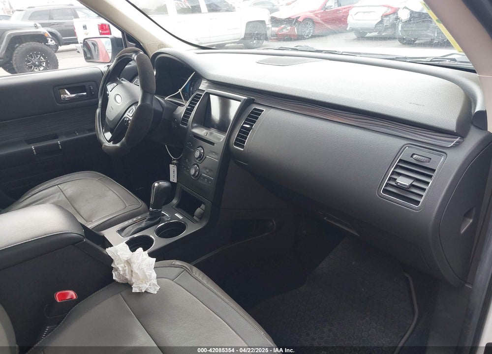 2019 FORD FLEX SEL VIN: 2FMGK5C87KBA39382