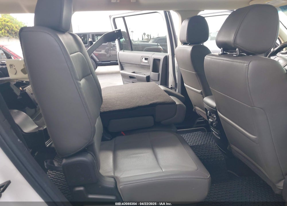 2019 FORD FLEX SEL VIN: 2FMGK5C87KBA39382