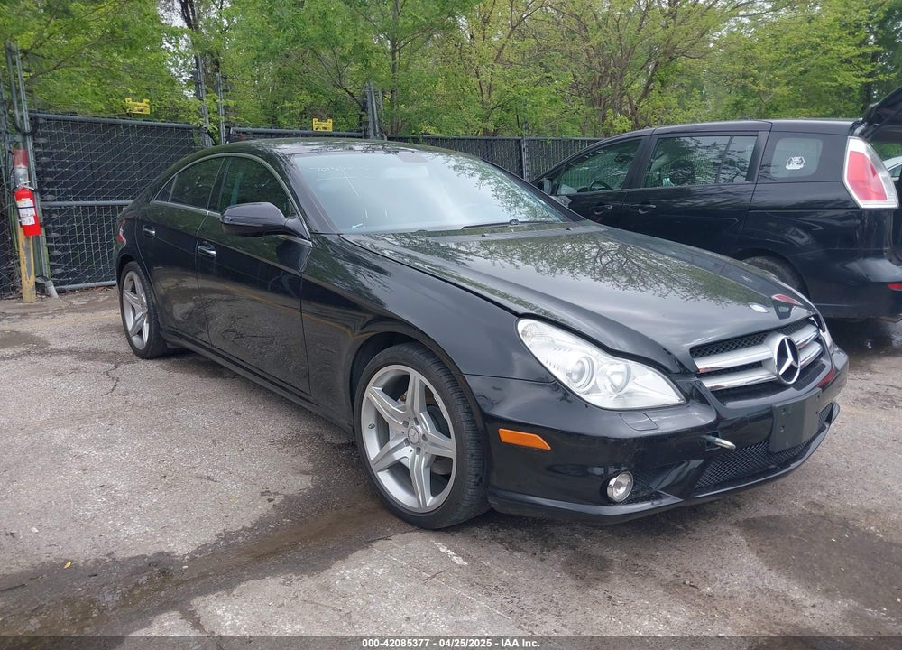 2010 MERCEDES-BENZ CLS 550 VIN: WDDDJ7CB4AA164339