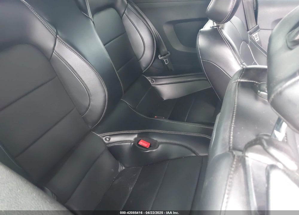 2019 FORD MUSTANG VIN: 1FATP8FF8K5202115