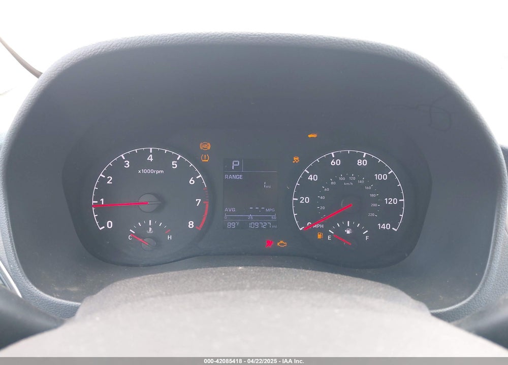 2018 HYUNDAI ACCENT VIN: 3KPC24A35JE020888