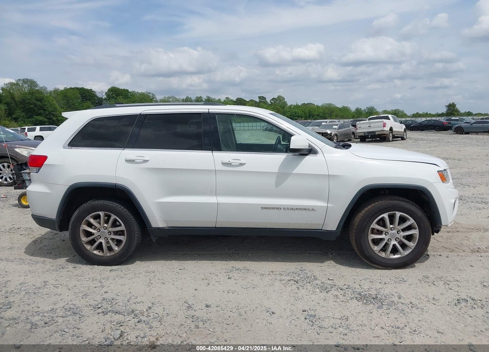 2015 JEEP GRAND CHEROKEE VIN: 1C4RJEAG0FC788556