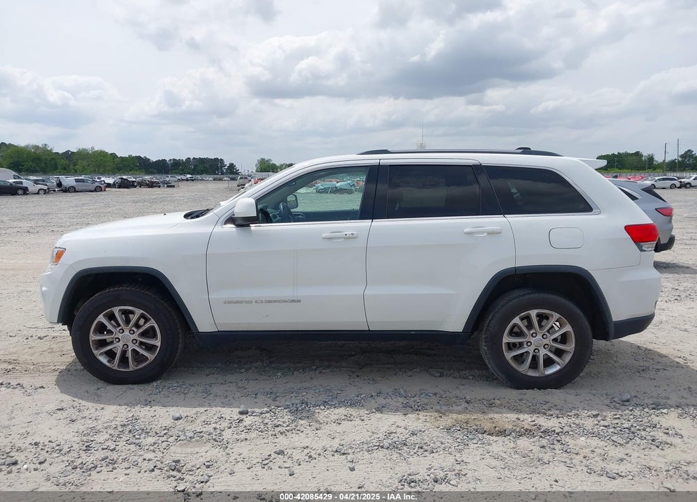 2015 JEEP GRAND CHEROKEE VIN: 1C4RJEAG0FC788556