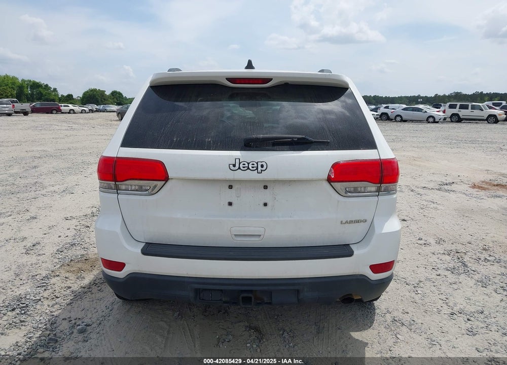 2015 JEEP GRAND CHEROKEE VIN: 1C4RJEAG0FC788556