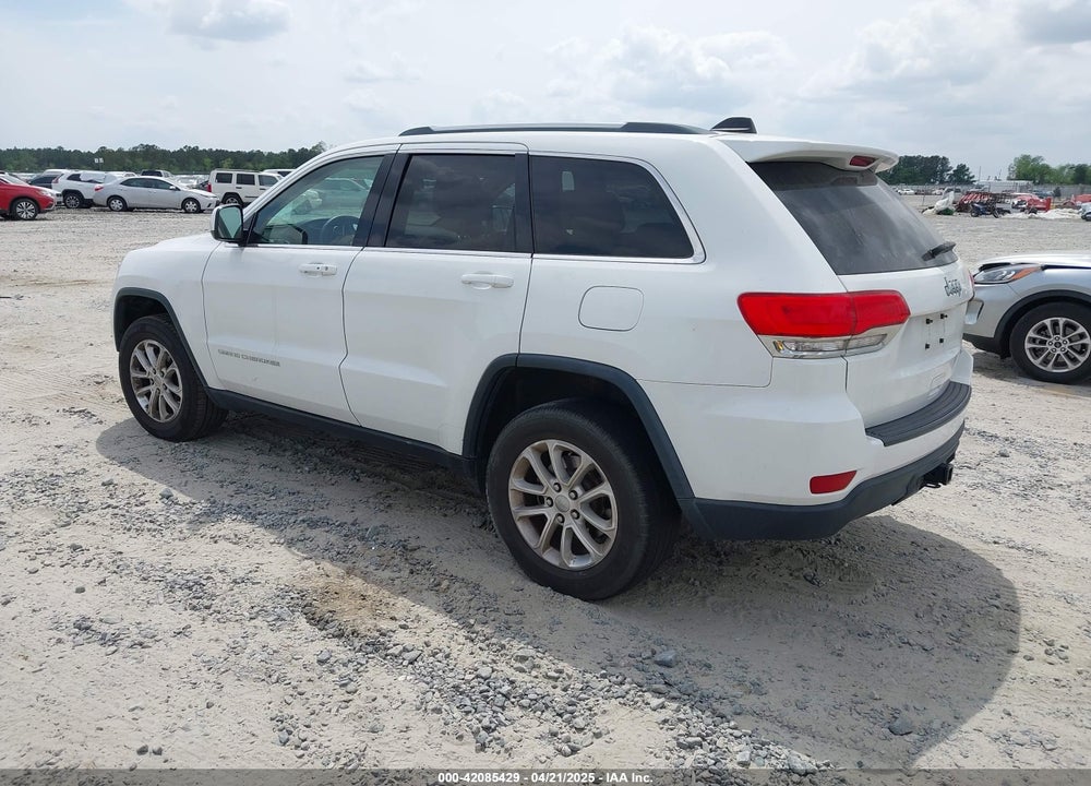 2015 JEEP GRAND CHEROKEE VIN: 1C4RJEAG0FC788556