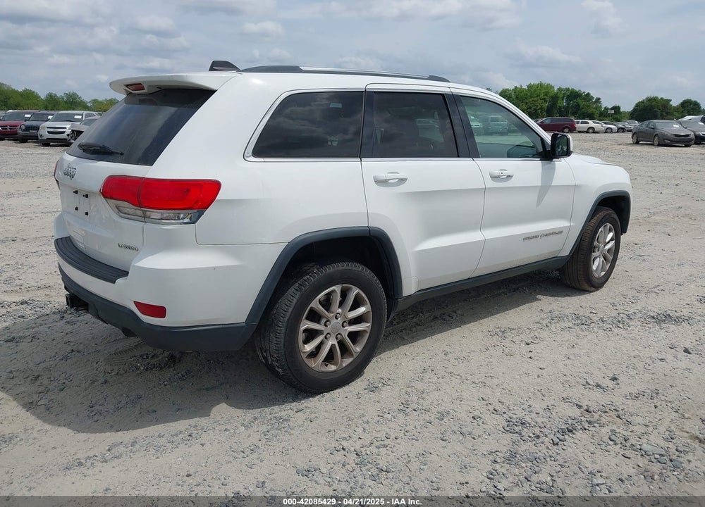 2015 JEEP GRAND CHEROKEE VIN: 1C4RJEAG0FC788556