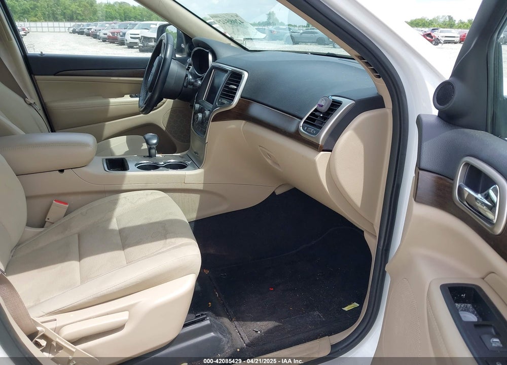 2015 JEEP GRAND CHEROKEE VIN: 1C4RJEAG0FC788556