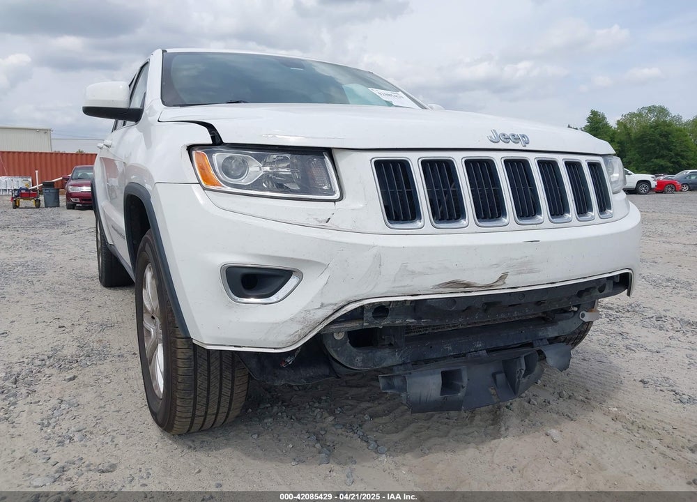 2015 JEEP GRAND CHEROKEE VIN: 1C4RJEAG0FC788556