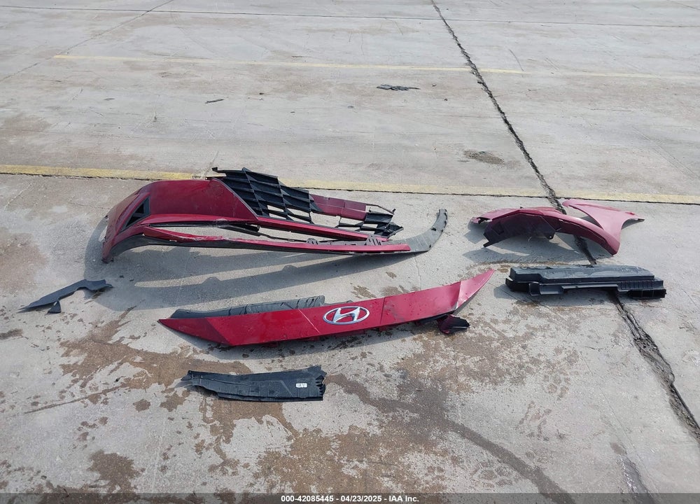 2022 HYUNDAI ELANTRA SEL VIN: KMHLM4AG0NU345576